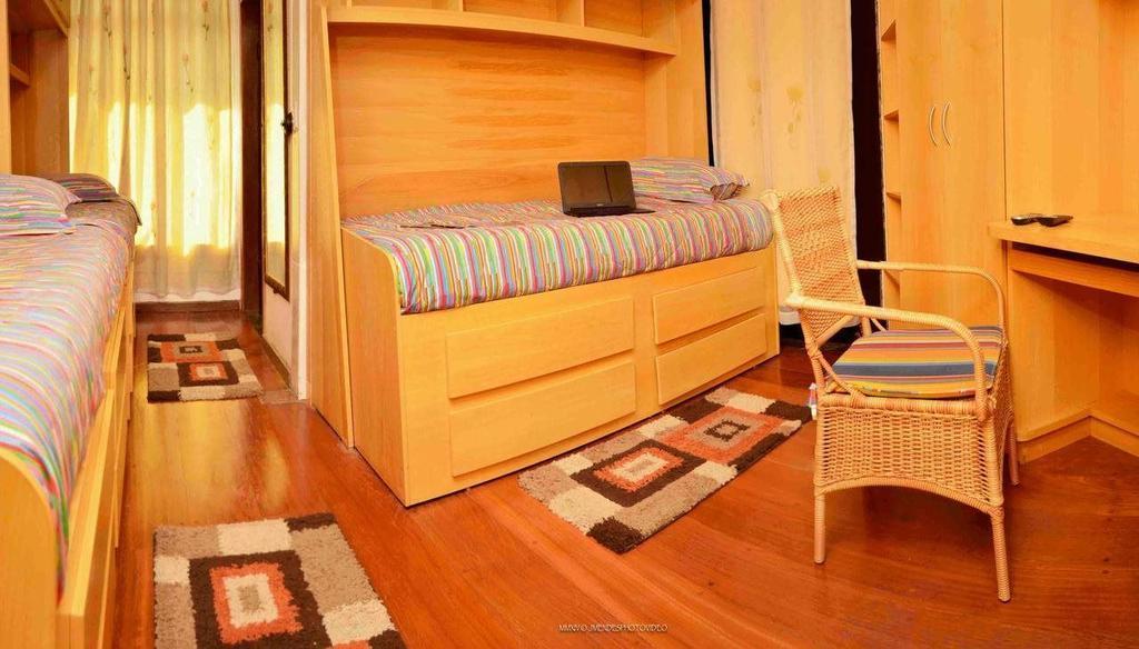Residencial Morumbi Hostel São Paulo Luaran gambar